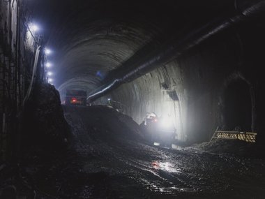 Керакский тоннель