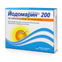 ЙОДОМАРИН 200