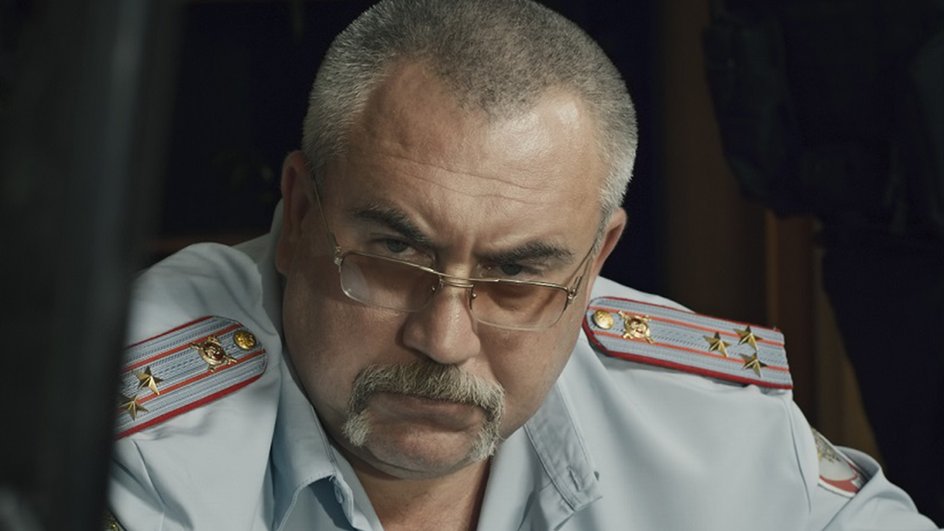 Актер Сергей Букреев в роли Петра Фомича в фильме Еду как хочу Актер Сергей Букреев в роли Петра Фомича в фильме Еду как хочу