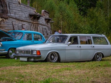 slide image for gallery: 26554 | Кастом Weekend 08