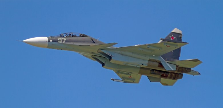 Су-27. Фото: Depositphotos