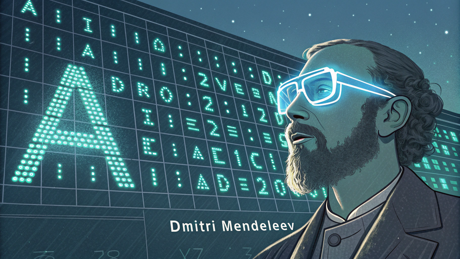 Ученые из MIT создали таблицу искусственного интеллекта по аналогии с таблицей Менделеева Ученые из MIT создали таблицу искусственного интеллекта по аналогии с таблицей Менделеева