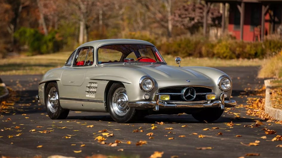 Mercedes-Benz 300SL Gullwing '1957