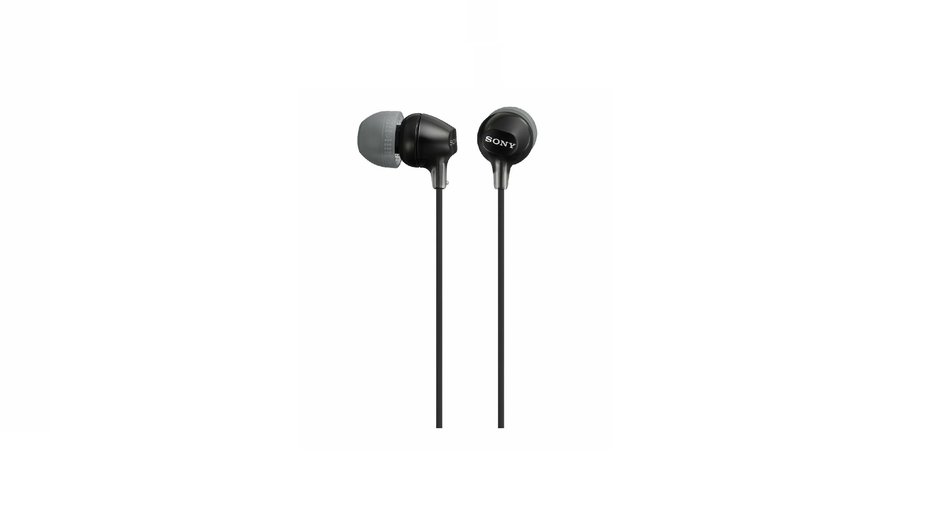Наушники фирмы Sony модель MDR-EX15LP Наушники фирмы Sony модель MDR-EX15LP