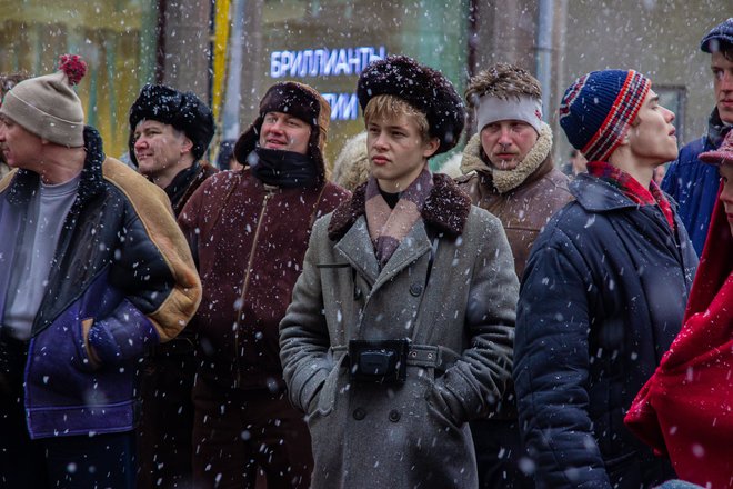 Кадр из сериала «Слово пацана» Кадр из сериала «Слово пацана»