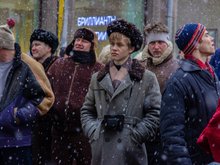 Кадр из сериала «Слово пацана»