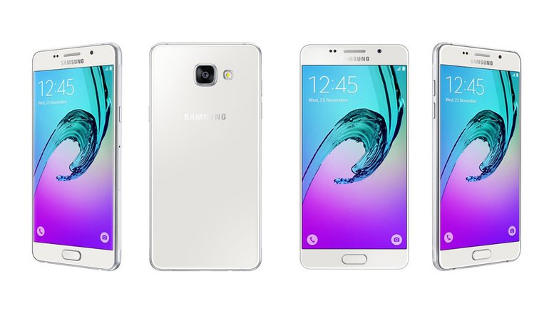 Замена дисплея на Samsung Galaxy A5 2017