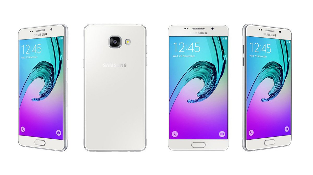 Обзор Samsung Galaxy A5 (2017): середнячок с защитой от воды и классными селфи