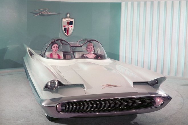 Lincoln Futura