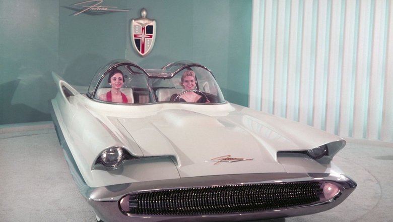 Lincoln Futura