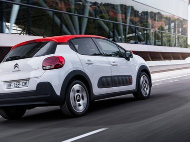 slide image for gallery: 22182 | Citroen C3
