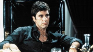 Девушка со шрамом | Lady Scarface — с русским переводом