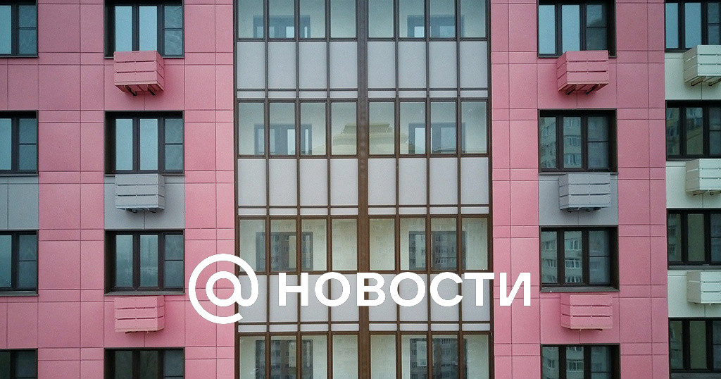 Почти 100 домов реновации введут в Москве в 2021 году
