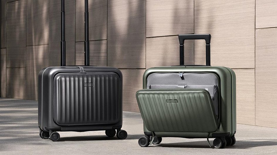 Mijia Front-Opening Travel Suitcase Mijia Front-Opening Travel Suitcase