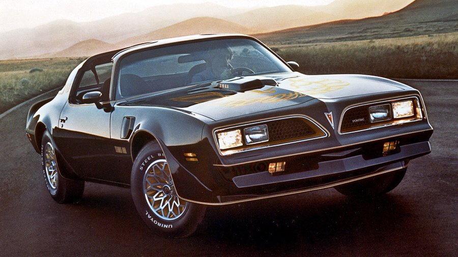 1977 Pontiac Firebird Trans Am 1977 Pontiac Firebird Trans Am