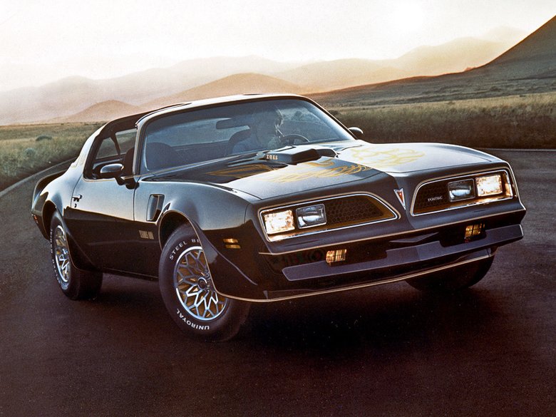 1977 Pontiac Firebird Trans Am 1977 Pontiac Firebird Trans Am
