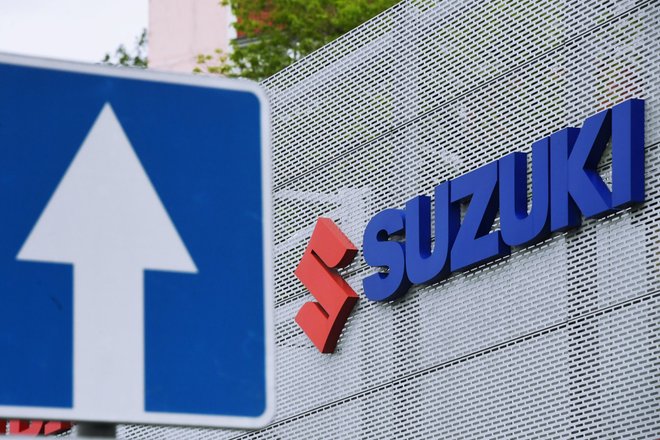 Suzuki дилер