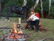 Кадр из Восьмой участок