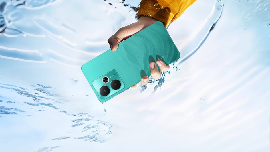Смартфон realme 14 5G Смартфон realme 14 5G