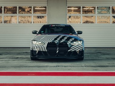 slide image for gallery: 26467 | BMW M4