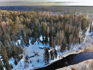 slide image for gallery: 27656 | Национальный парк «Койгородский»