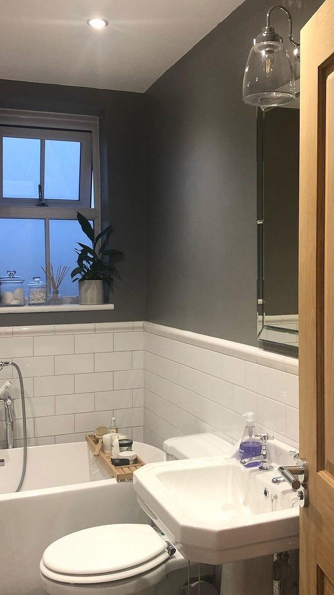 До и после: 6 новых преображений ванных комнат