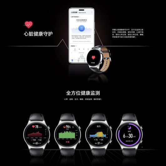 Honor Watch GS 4