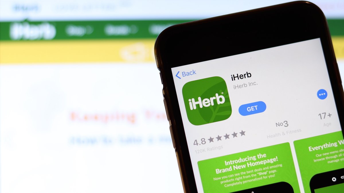 Чем заменить iherb в россии iHerb перестает полноценно работать в России - Hi-Tech Mail