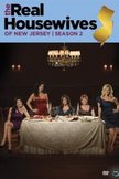 Постер Настоящие домохозяйки Нью-Джерси: 2 сезон