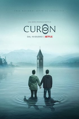 Затопленный город: постер