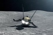 АЛС на поверхности Луны
