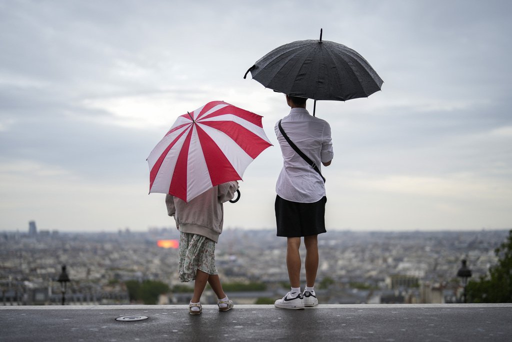 «Это будет катастрофа». В Париже обещают ливень во время открытия Олимпиады