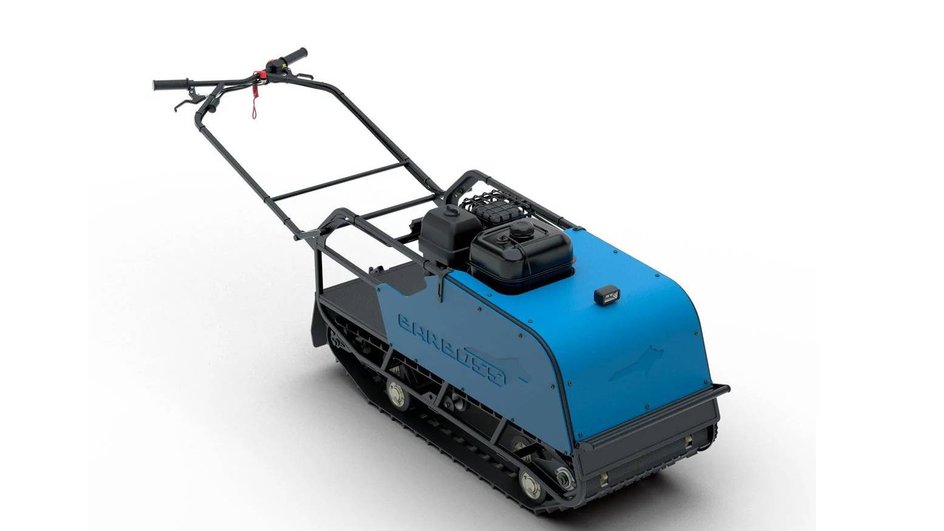 Мотобуксировщик BARBOSS Z460 STANDARD 2021 BALTMOTORS Мотобуксировщик BARBOSS Z460 STANDARD 2021 BALTMOTORS