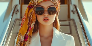 коллекция мода и красота