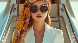 коллекция мода и красота