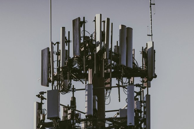 Cell Tower