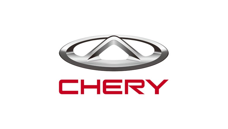 Логотип Chery 2024