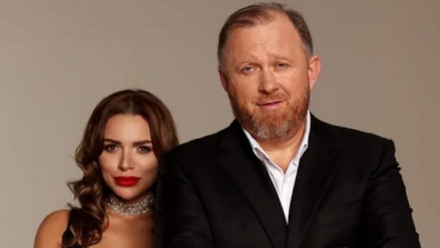 Константин Ивлев и Валерия Куденкова Константин Ивлев и Валерия Куденкова
