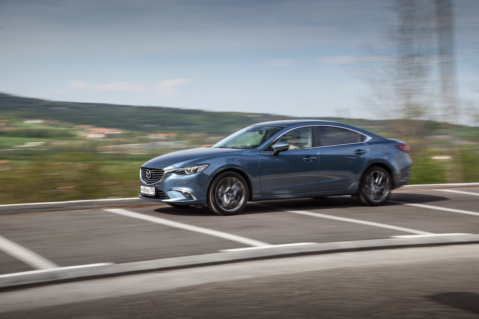 Стоит ли брать Mazda 6 с пробегом