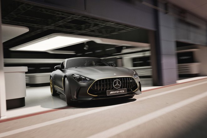 Mercedes-AMG GT 63 APXGP Edition Mercedes-AMG GT 63 APXGP Edition