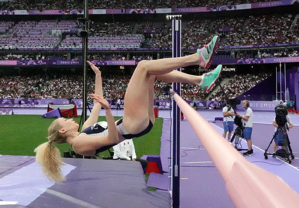 Экс-россиянка Елена Куличенко заняла 7-е место в финале ОИ в прыжках в высоту