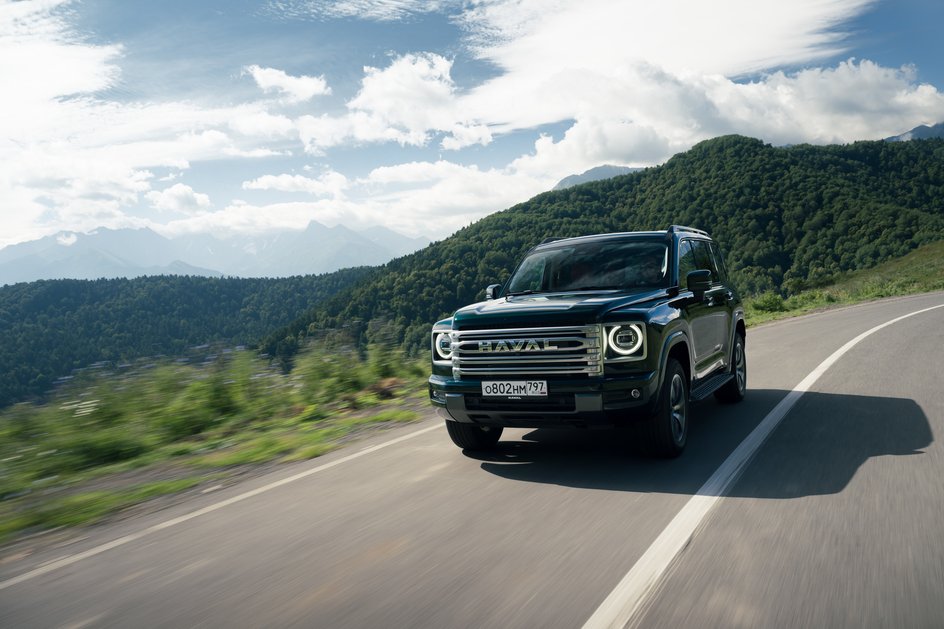 Haval H9 Haval H9