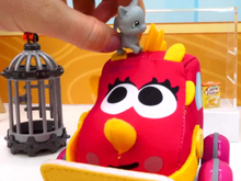 Кадр из Играй с машинками Мокас
