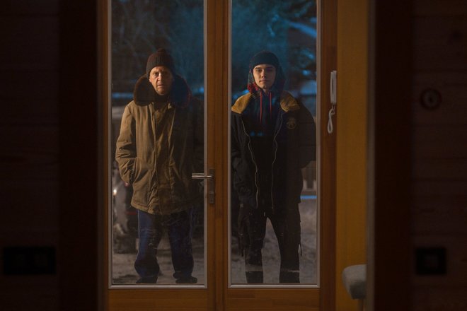 Тимофей Трибунцев, Рузиль Минекаев в сериале «Подслушано в Рыбинске» Тимофей Трибунцев, Рузиль Минекаев в сериале «Подслушано в Рыбинске»