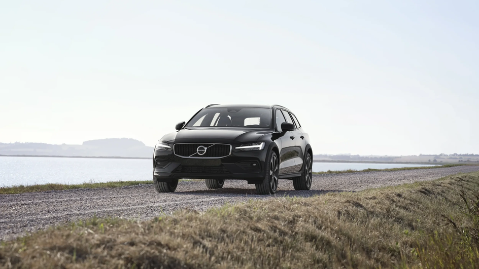 Volvo V60 Cross Country