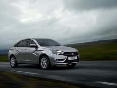 slide image for gallery: 18111 | Lada Vesta