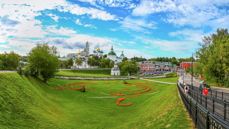 slide image for gallery: 25111 | М-8. Сергиев-Посад