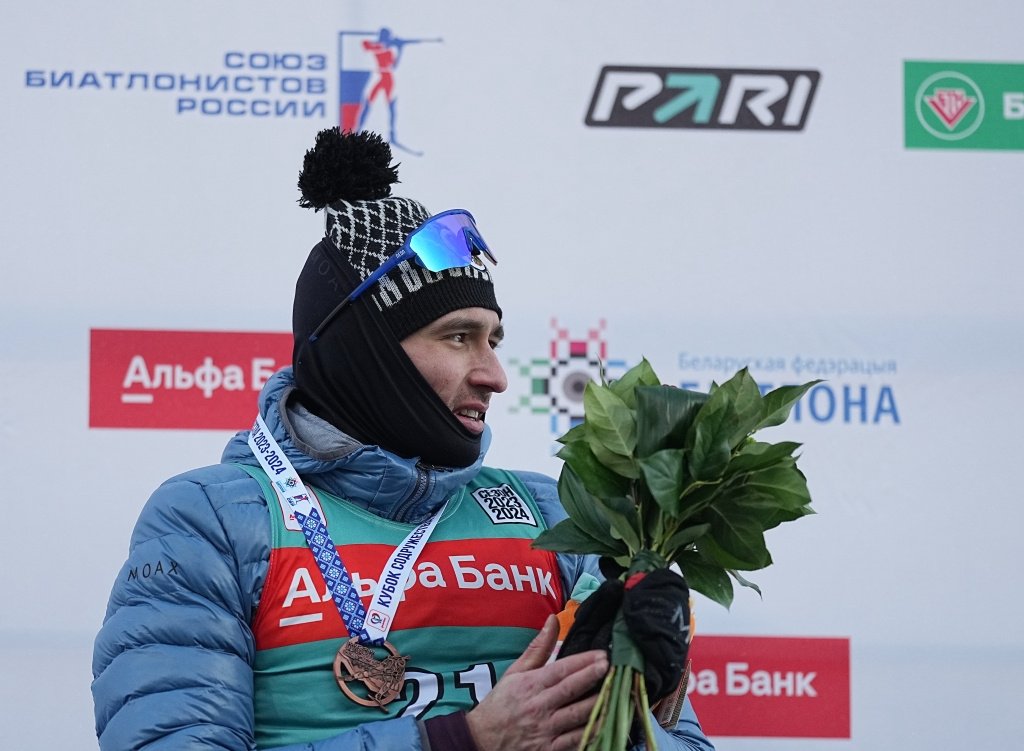 Карим Халили стал победителем марафона на чемпионате России