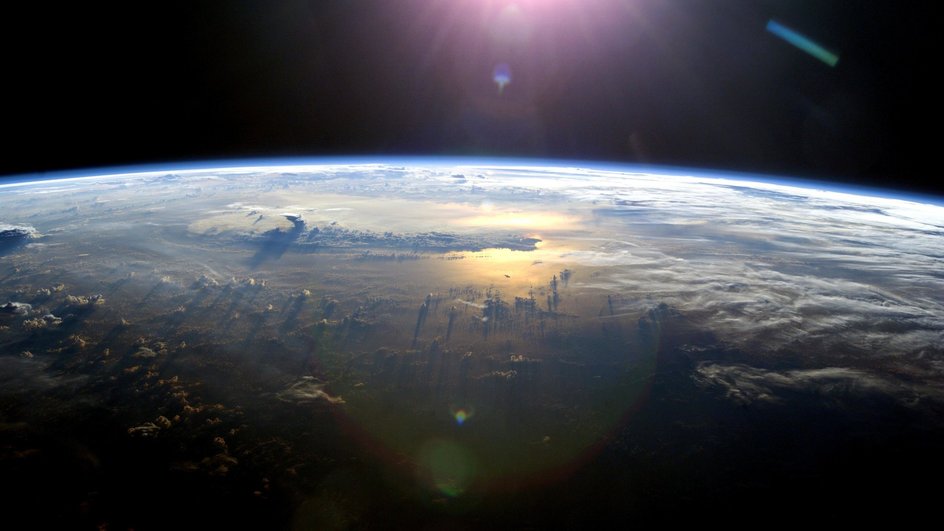 Лучшие фото Земли из космоса: как выглядит наша планета