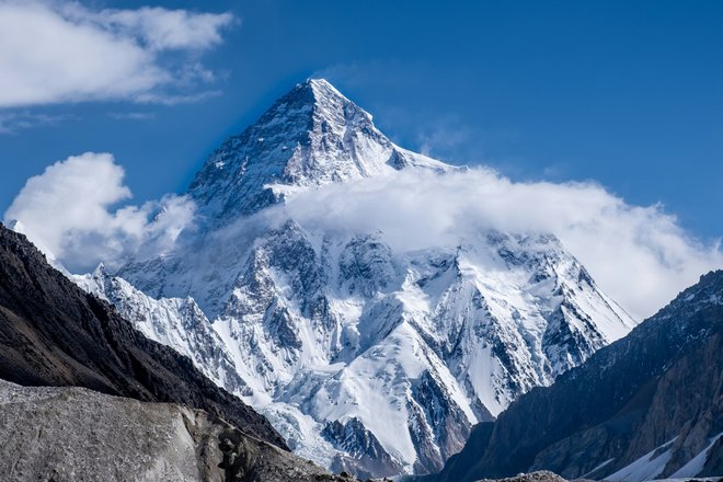 Гора K2 Гора K2